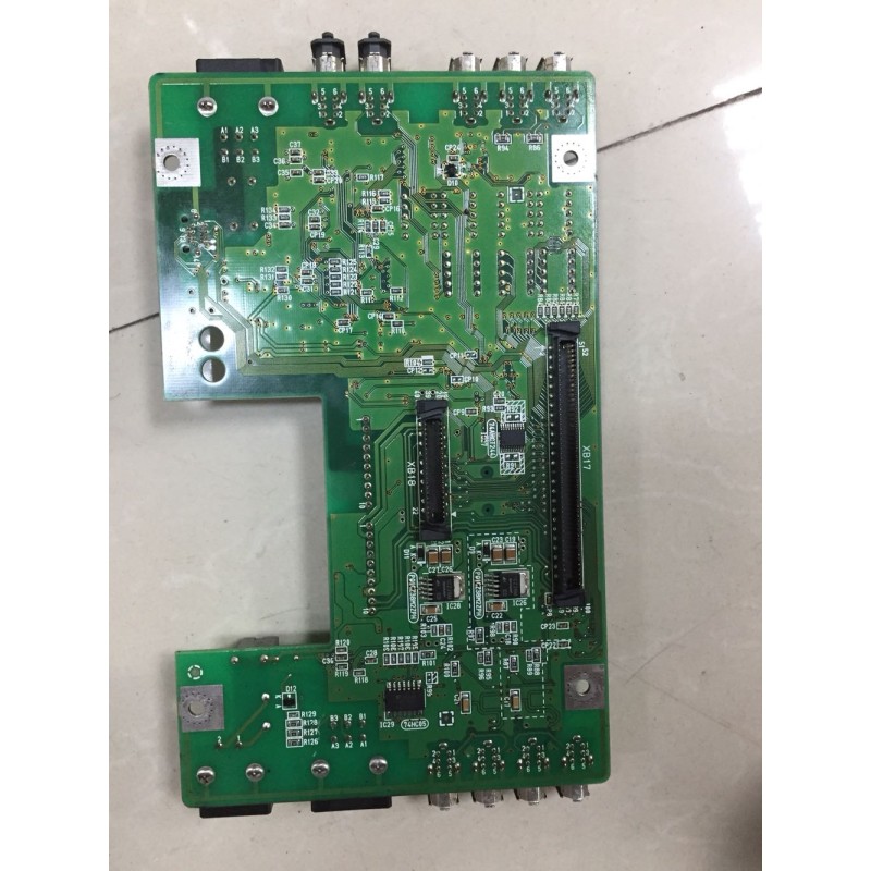 Okuma E4809-907-052-B RCIO Board - Precision CNC Machine Component    -    Okuma CNC E4809-907-052-B RCIO Board | High-Performan
