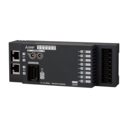 Mitsubishi NZ2GFCE-60ADI8 CC-Link IE Field Network Remote I/O | High-Speed Analog Inputs