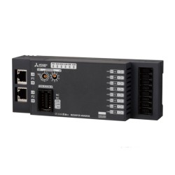 Mitsubishi NZ2GFCE-60ADV8 CC-Link IE Field Network Remote I/O Module | High-Speed Industrial Automation