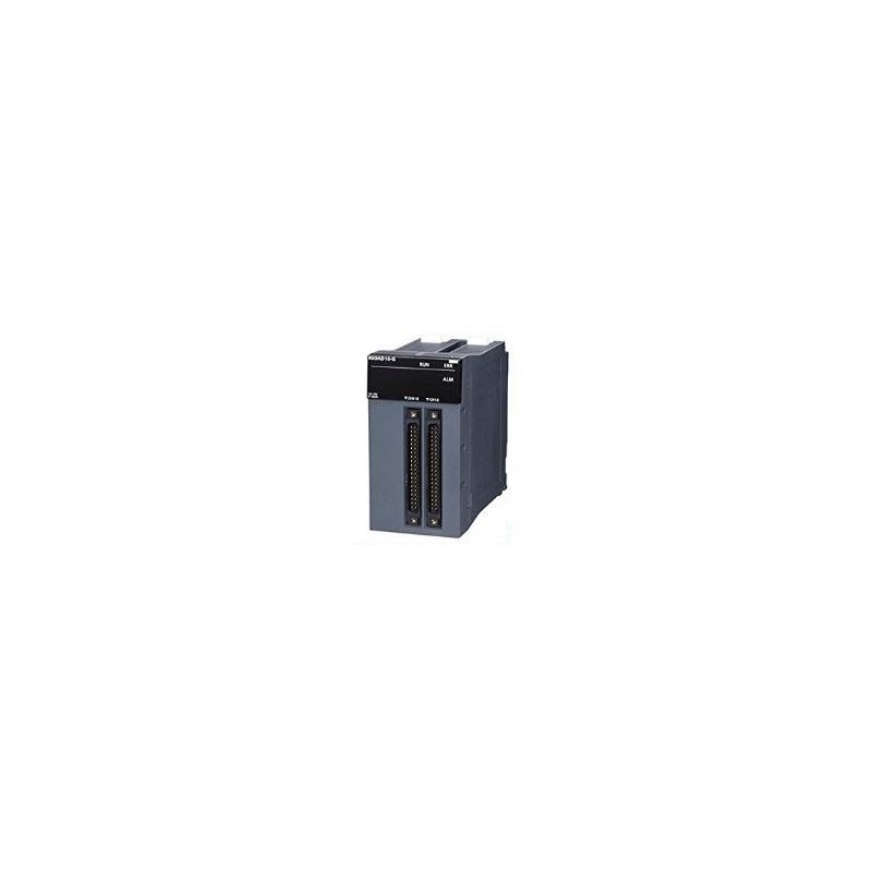 Mitsubishi R60AD16-G iQ-R Series Analog Input Module | 16 Channels, High Accuracy