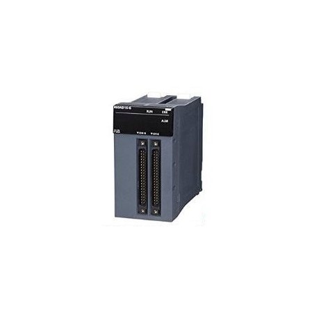 Mitsubishi R60AD16-G iQ-R Series Analog Input Module | 16 Channels, High Accuracy