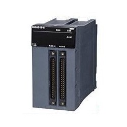 Mitsubishi R60AD16-G(C) iQ-R Series Analog Input Module - 16 Channels, Coated