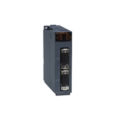 Mitsubishi QJ71C24N-R2 PLC Q Series Serial Communication Module | RS-232 Dual Ports