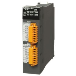 Mitsubishi RJ71C24-R4 PLC iQ-R Series Serial Communication Module | RS-422/485 x2 Channels
