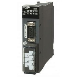 Mitsubishi RJ71C24 PLC iQ-R Series Serial Communication Module | RS-232 RS-422/485