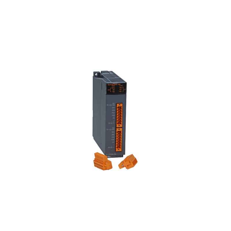 Mitsubishi J71C24N-R4 PLC Q Series Serial Communication Module RS422/RS485 | 2 Ports
