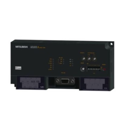 Mitsubishi AJ65BT-R2N PLC CC-Link I/O Module | RS232 Serial Communication