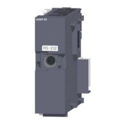 Mitsubishi L6ADP-R2 PLC Serial Module | RS232, 115.2 kbps - L-Series | High-Speed Data Communication