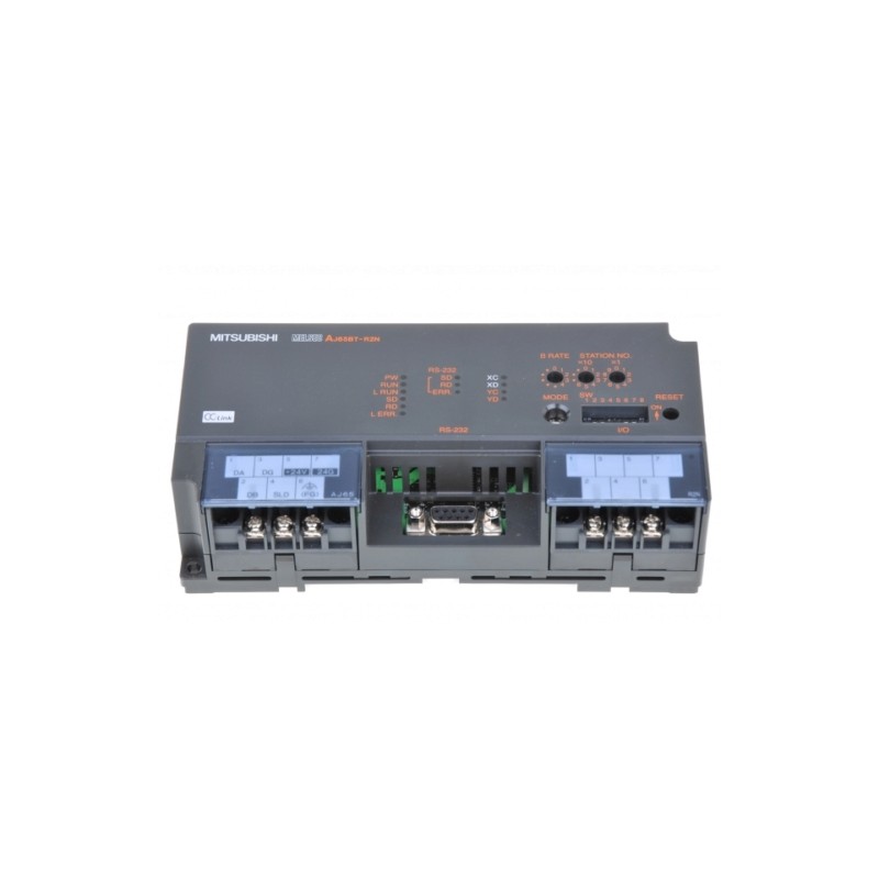 Buy Mitsubishi AJ65BT-R2N(C) PLC CC-Link I/O Module | Industrial Automation
