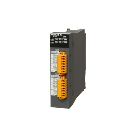 Mitsubishi RJ71C24-R4(C) PLC iQ-R Series Serial Communication Module | RS-422/485