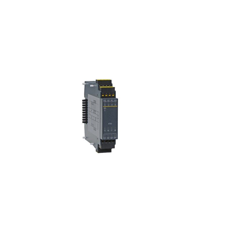 Mitsubishi WS0-XTIO84202 PLC Safety Controller | Advanced Industrial Safety Solutions