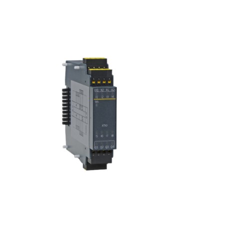 Mitsubishi WS0-XTIO84202 PLC Safety Controller | Advanced Industrial Safety Solutions