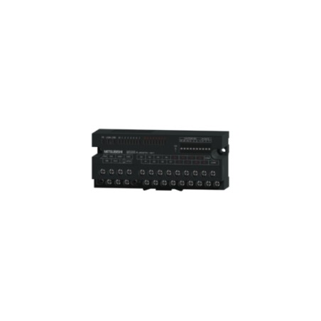 Buy Mitsubishi AJ65SBTB1-16DT PLC CC-Link Compact I/O Module Online | Industrial Automation Equipment