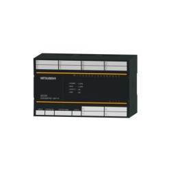 Mitsubishi QS0J65BTB2-12DT PLC QS Safety CC-Link Remote I/O Module | Advanced Industrial Automation Solution