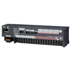 Mitsubishi NZ2MFB1-32DTE1 PLC CC-Link IE Field Basic | 16 Input, 16 Output, 24V | High-Performance Automation Control