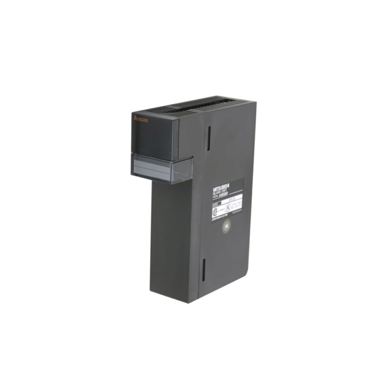 Enhance System Protection with Mitsubishi A1SG60 Dummy Module