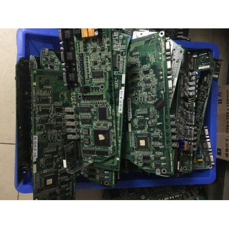 Okuma E4809-907-046-A FAC2 Control Board - Precision Industrial Control     -     Okuma E4809-907-046-A FAC2 Control Board - Hig