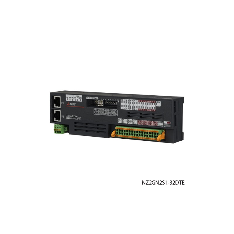 Mitsubishi NZ2GN2S1-32DT PLC Remote I/O Module | High-Speed, Reliable Automation Solution