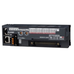 Mitsubishi NZ2GFCF1-32DT PLC Module | 32 Points DC Input | CC-Link IE Field | +COM Transistor Sink | FCN Technology