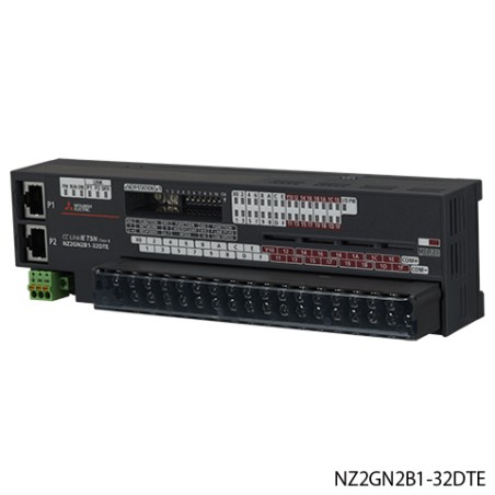 Mitsubishi NZ2GN2B1-32DTE PLC Remote I/O Module – Reliable and Advanced Automation Solution