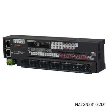 Mitsubishi NZ2GN2B1-32DT PLC Remote I/O Module | High-Performance Digital I/O | Reliable Automation