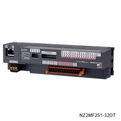 Mitsubishi NZ2MF2S1-32DT PLC CC-L IE Field Basic | Advanced Industrial Control Solutions