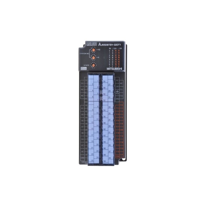 Mitsubishi AJ65DBTB1-32DT1 PLC CC-Link I/O Module | Industrial Automation Solutions