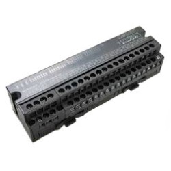 Mitsubishi AJ65SBTB32-16DR PLC CC-Link Compact I/O Module | Industrial Automation Solutions