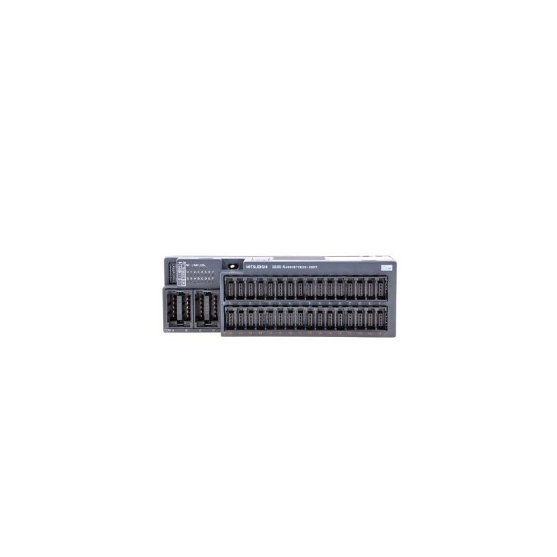 Mitsubishi AJ65VBTCE32-32DT PLC CC-LINK I/O Module - High-Performance Industrial Automation Solution