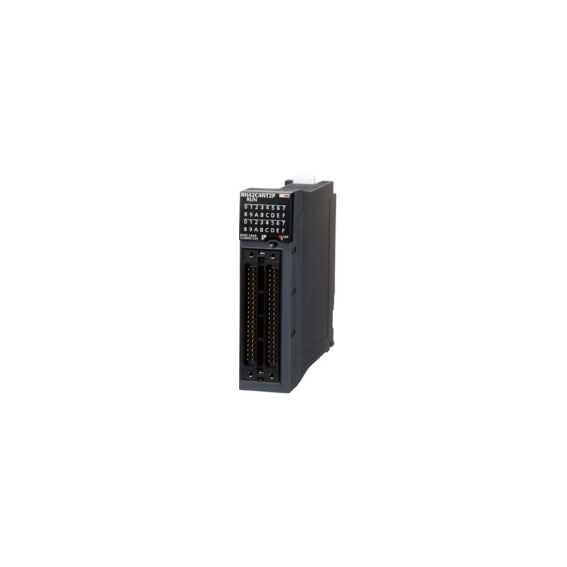 Mitsubishi RH42C4NT2P(C) PLC iQ-R Series | I/O Combined Module - Efficient Industrial Automation Solution