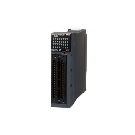Mitsubishi RH42C4NT2P(C) PLC iQ-R Series | I/O Combined Module - Efficient Industrial Automation Solution