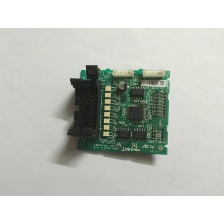 Okuma E4809-907-031 IO Board - Elevate Your Machinery     -     Okuma E4809-907-031 IO Board - High Performance Input/Output Boa