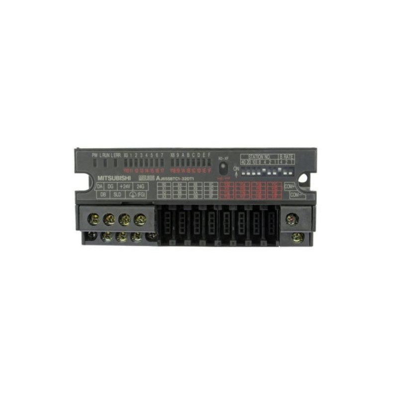 Mitsubishi AJ65SBTC1-32DT1 PLC CC-Link I/O Module | Industrial Automation Solutions