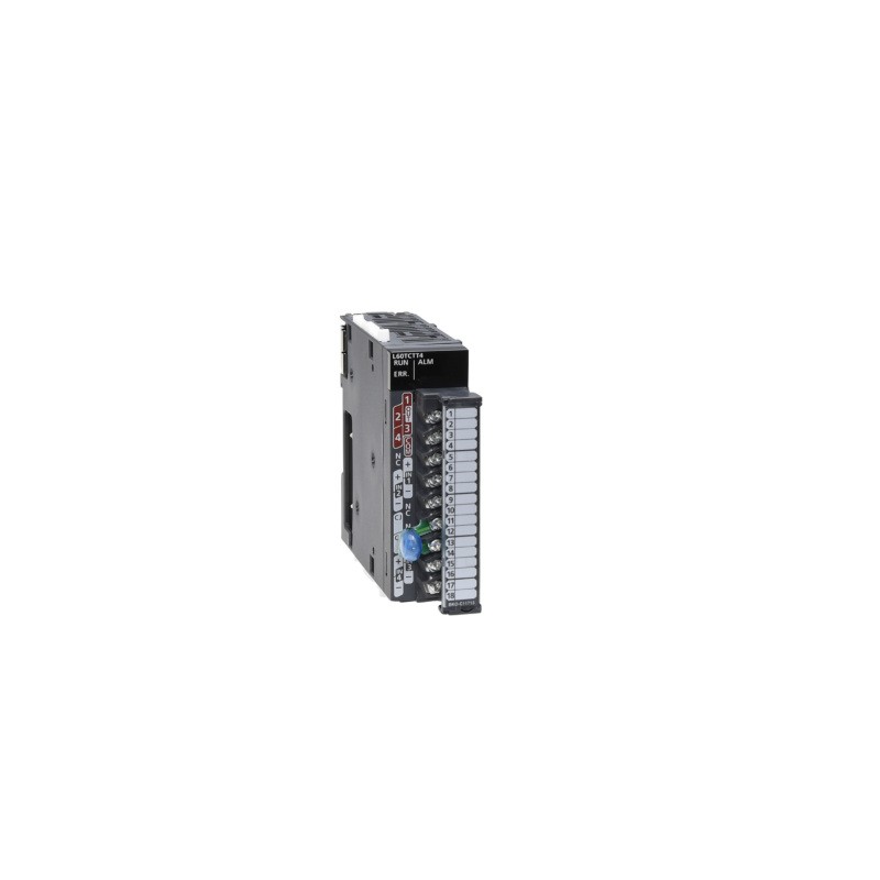 Mitsubishi L60TCTT4 SPS L-Serie Thermocoupler Module | High Precision Temperature Measurement