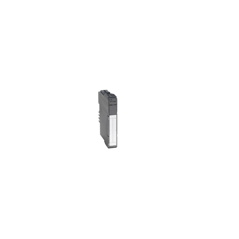 Mitsubishi ST1TD2 ST Series Analog Input Module - Precision & Reliability