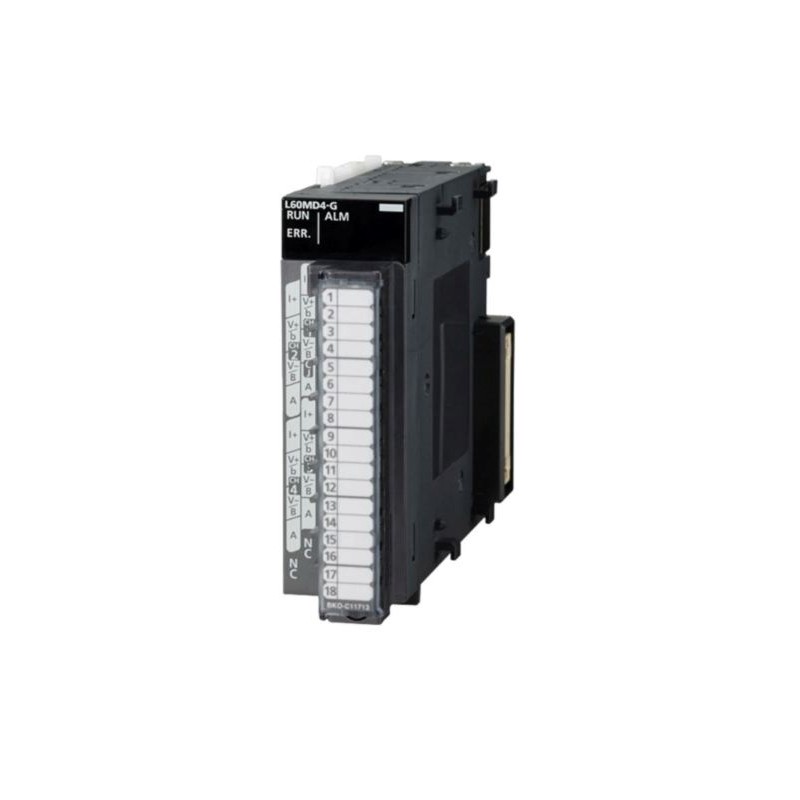 Mitsubishi L60MD4-G PLC L-Series Multiple | High-Performance Automation Controller