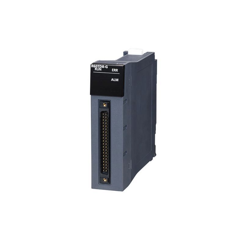 Mitsubishi R60TD8-G PLC iQ-R Series Temperature Input Module (Thermocouple) - High Precision & Reliability