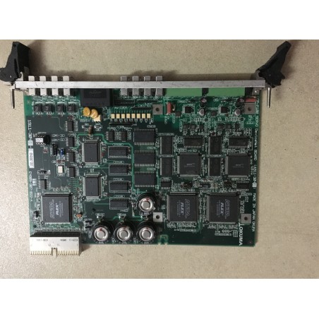 Okuma E4809-907-022-A Control Board | Precision Industrial Technology     -     Okuma E4809-907-022-A Control Board | High-Perfo