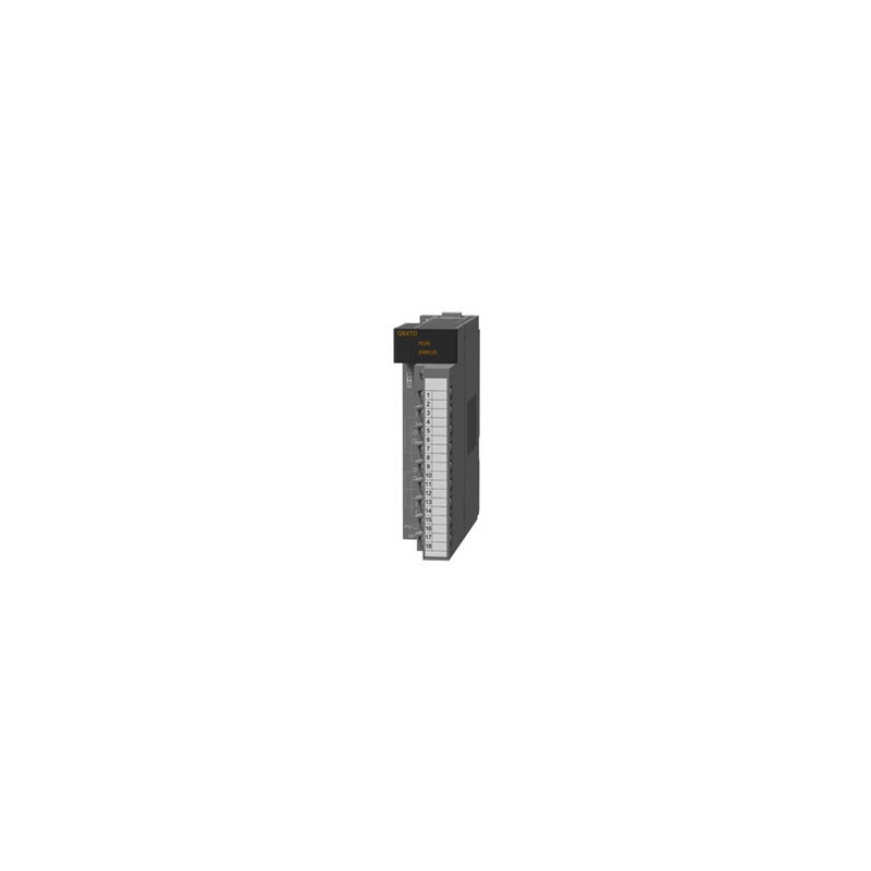 Mitsubishi Q64TDV-GH PLC Q Series Temperature Input Module | High-Precision Temperature Monitoring