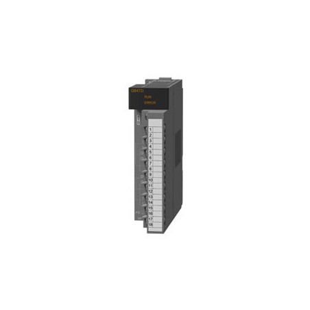 Mitsubishi Q64TDV-GH PLC Q Series Temperature Input Module | High-Precision Temperature Monitoring