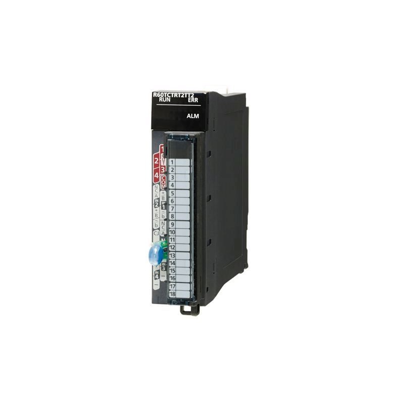 Mitsubishi R60TCTRT2TT2 PLC iQ-R Series Temperature Controller | Advanced Temperature Management