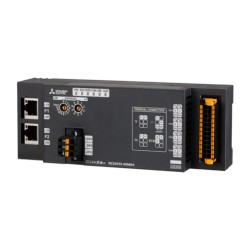 Mitsubishi NZ2GF2S-60MD4 CC-Link IE Field Network Remote I/O | High-Speed Digital I/O Module