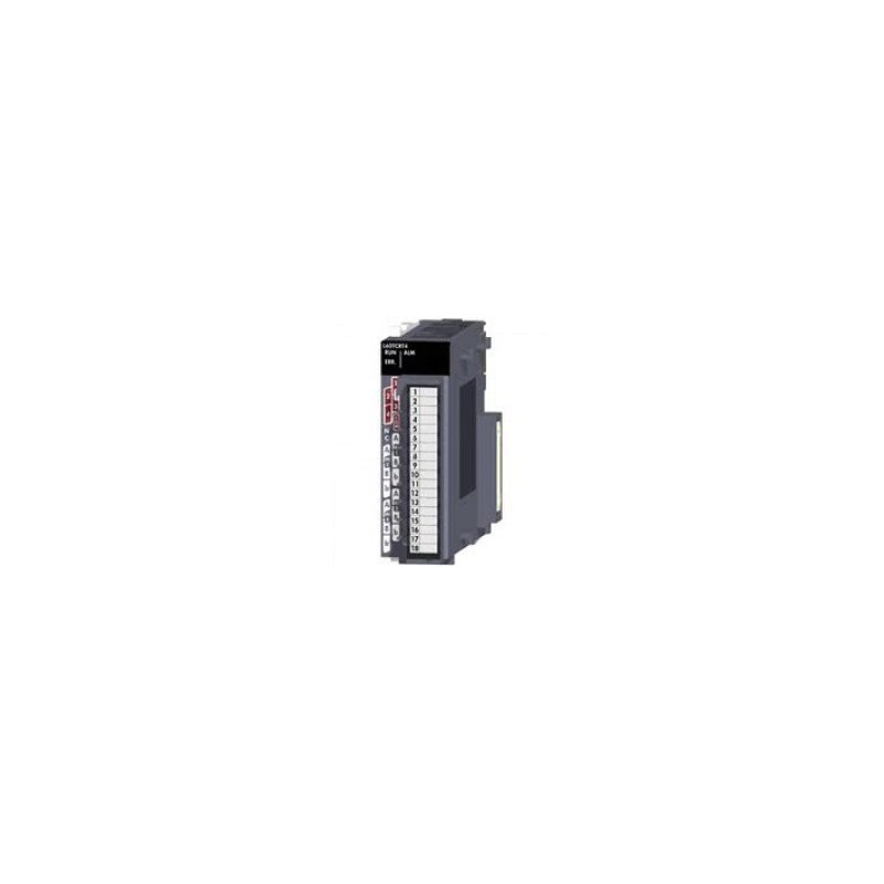 Mitsubishi L60TCRT4 SPS L-Serie PT100 Module | Precision Temperature Control