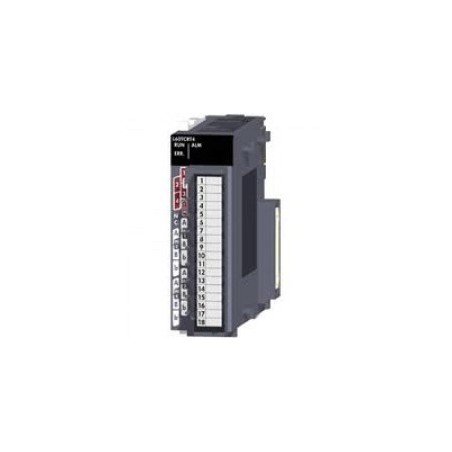 Mitsubishi L60TCRT4 SPS L-Serie PT100 Module | Precision Temperature Control