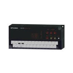 Mitsubishi AJ65BT-68TD PLC CC-Link I/O Module | 8 Inputs for Thermocouple Sensors