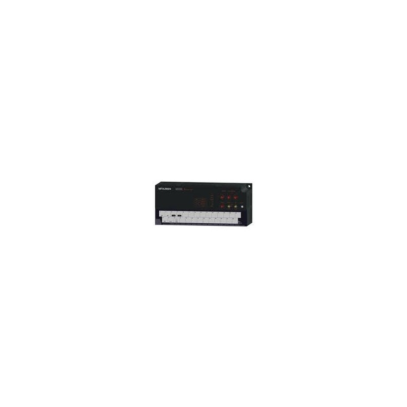 Mitsubishi AJ65BT-68TD PLC CC-Link I/O Module | 8 Inputs for Thermocouple Sensors