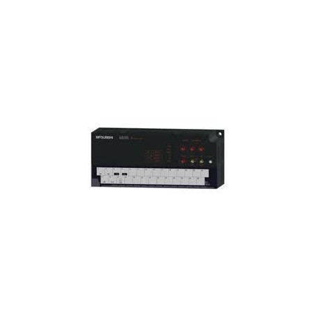 Mitsubishi AJ65BT-68TD PLC CC-Link I/O Module | 8 Inputs for Thermocouple Sensors