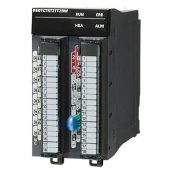 Mitsubishi R60TCTRT2TT2BW PLC iQ-R Series Temperature Controller | Precision & Reliability