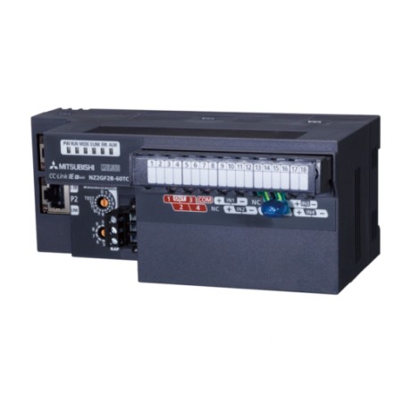 Mitsubishi NZ2GF2B-60TCRT4 PLC | High-Performance CC-Link IE Field Controller