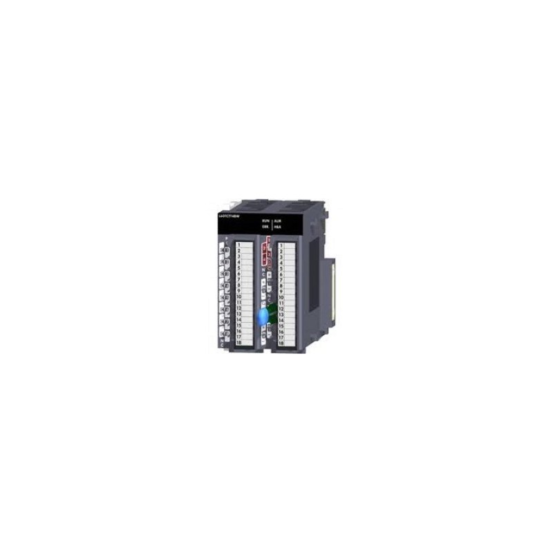 Mitsubishi L60TCTT4BW SPS Thermocoupler Module | L-Series Temperature Measurement Solution
